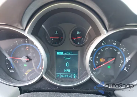 2015 Chevrolet Cruze Ls Auto из США, поврежденный, VIN 1G1PA5SG3F7261795